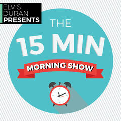 274 - Vegan Lunches and AlexaPro? 7//17/18 - Elvis Duran and the Morning Show ON DEMAND