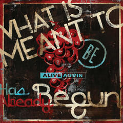 9 | The Art of Coming Back - Alive Again