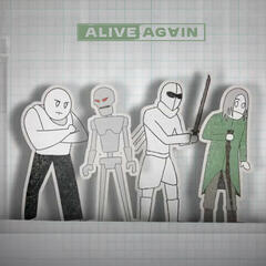25 | Unfortunate Brain News - Alive Again