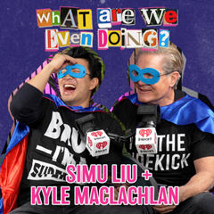 What is Simu Liu Even Doing? - Elvis Duran and the Morning Show ON DEMAND