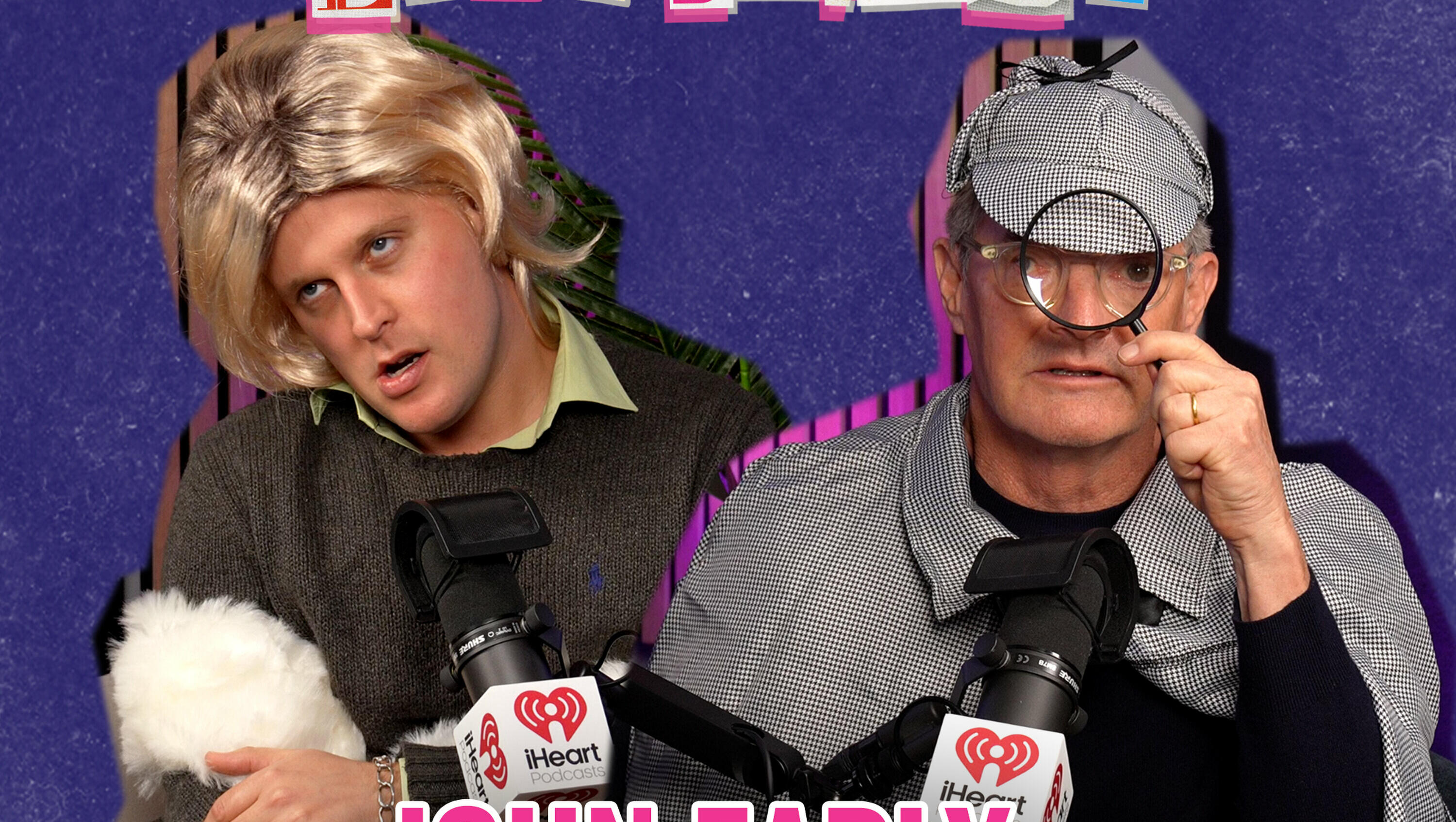 What is John Early Even Doing?