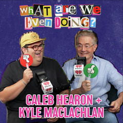 What is Caleb Hearon Even Doing? - Elvis Duran and the Morning Show ON DEMAND