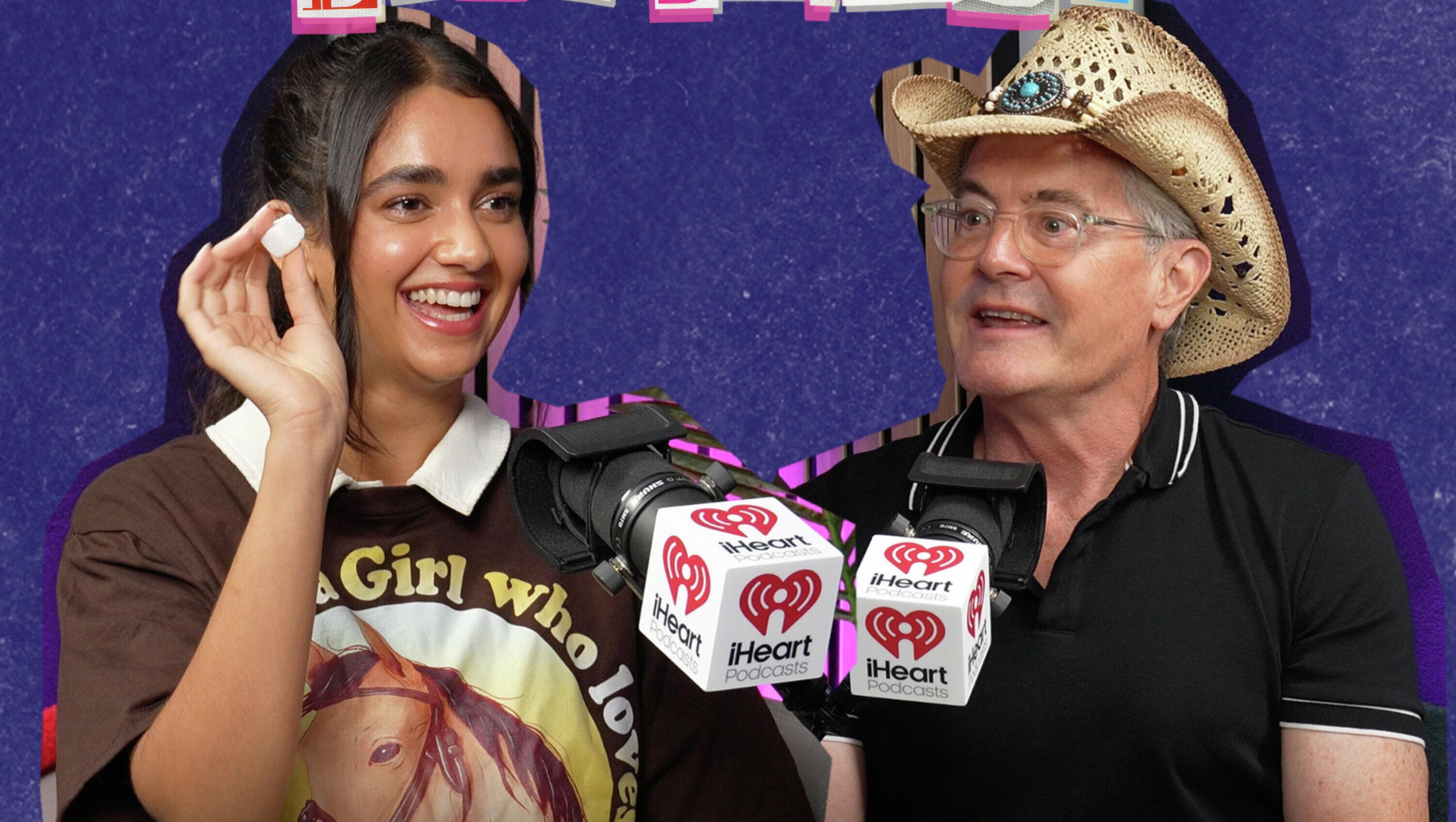What is Geraldine Viswanathan Even Doing?