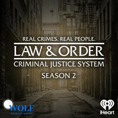 Introducing: Law & Order: Criminal Justice System S2 - The Best of Coast to Coast AM
