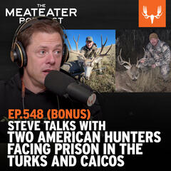 The MeatEater Podcast