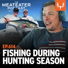 The MeatEater Podcast