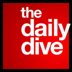 May 23, 2018 - Wednesday - The Daily Dive