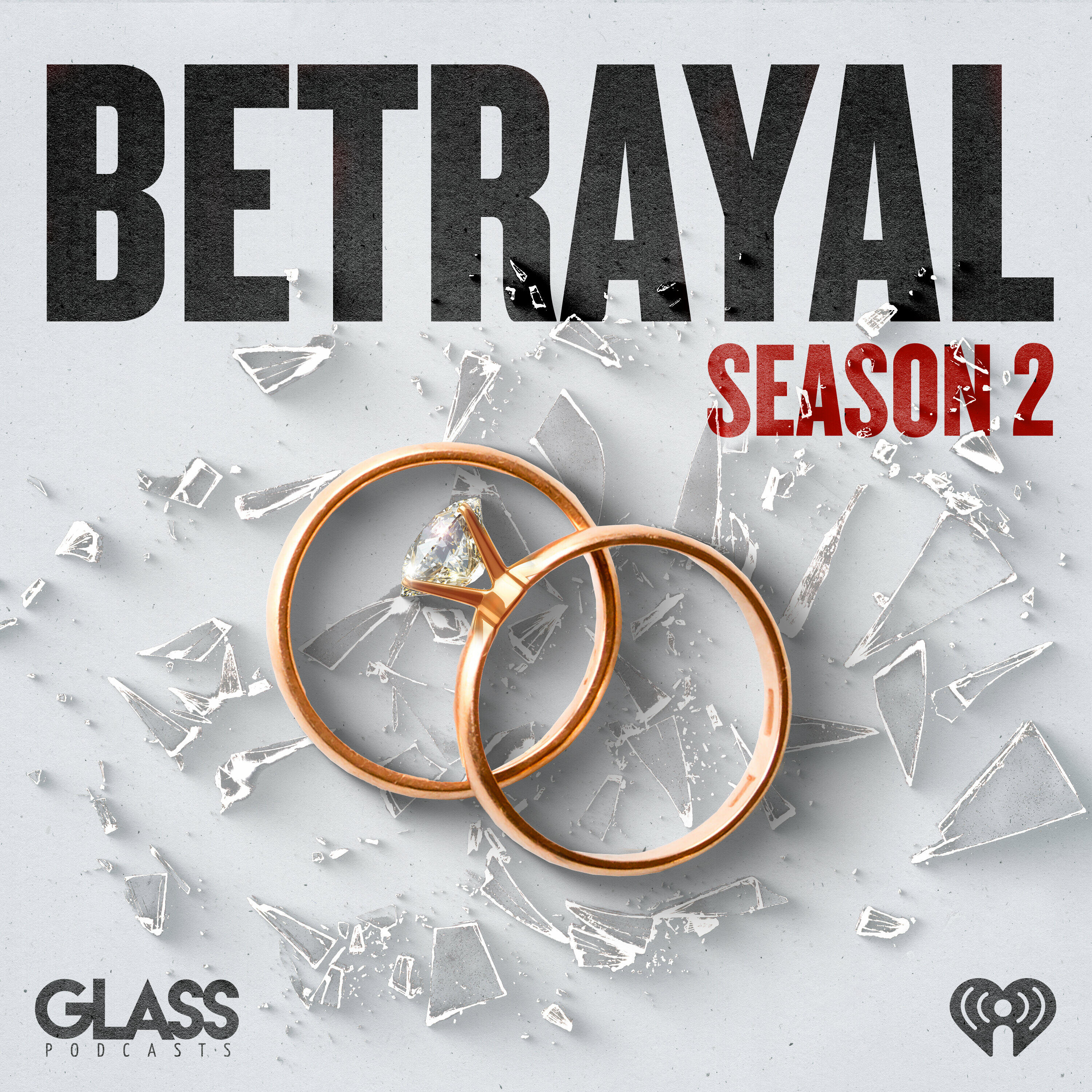 S2: E1 - Hidden - Betrayal: Weekly | iHeart