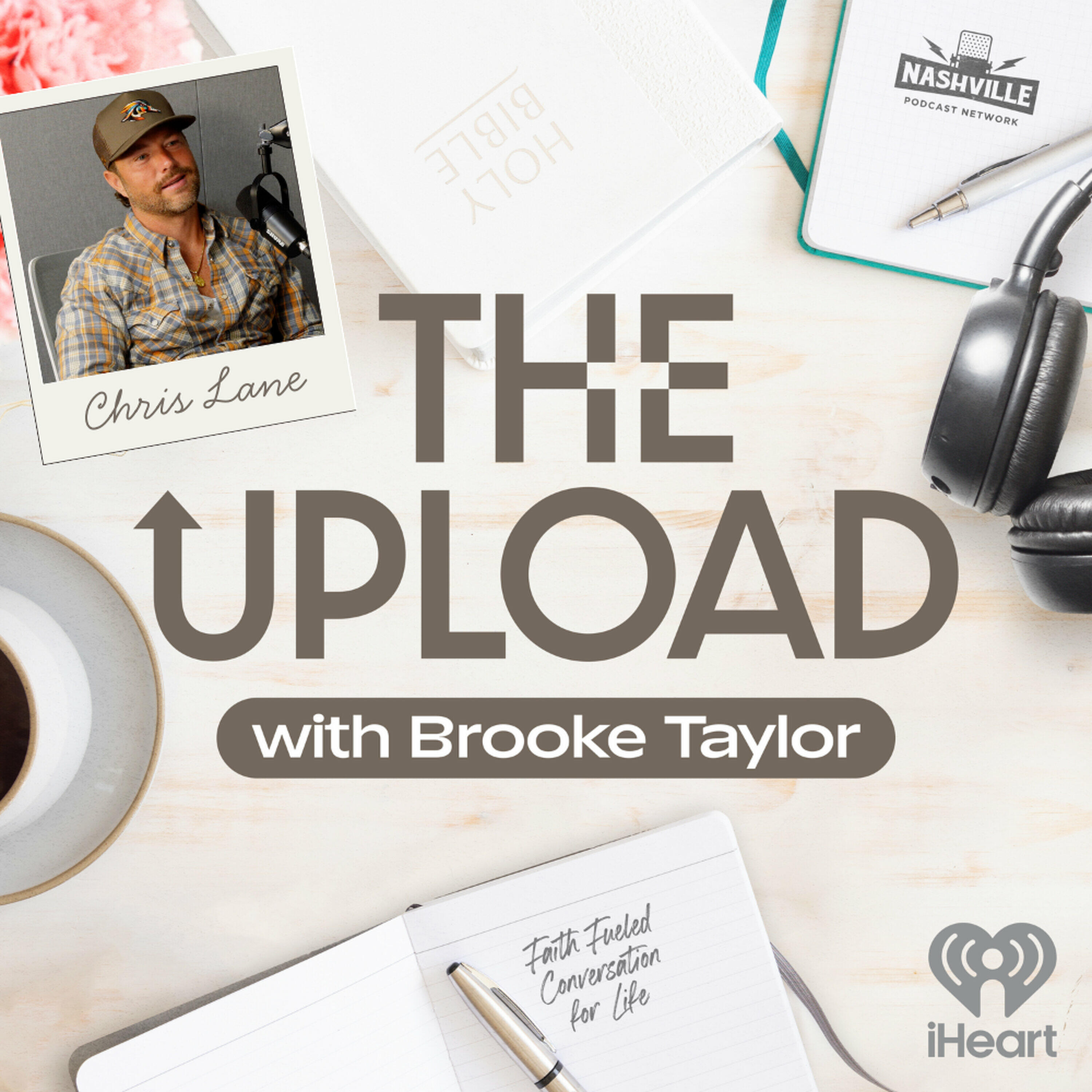 The Bobby Bones Show - Chris Lane: Finding Faith in the Detours & Staying Grounded in the Spotligh