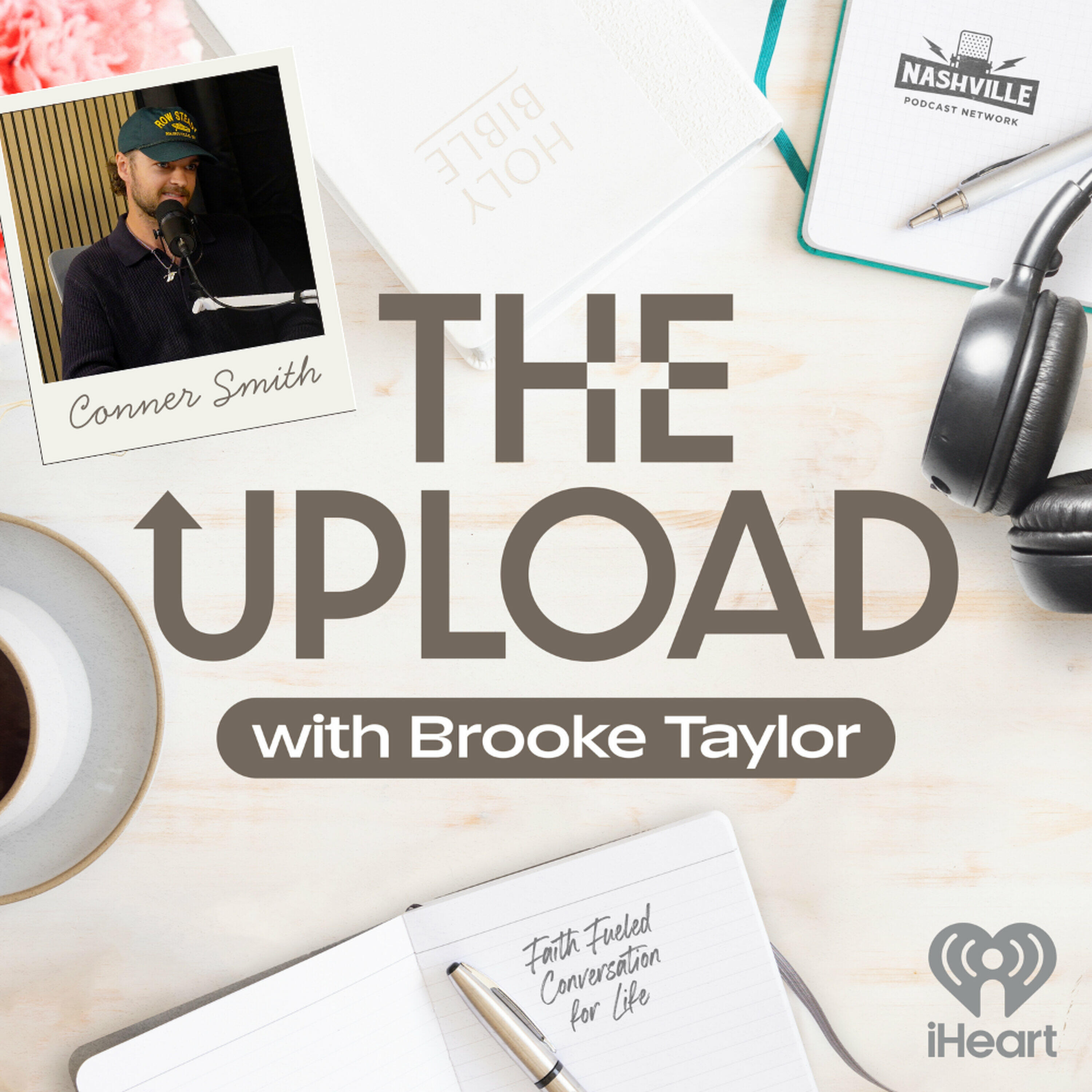 The Bobby Bones Show - Conner Smith: The Accident That Changed Everything & Finding Peace In The D