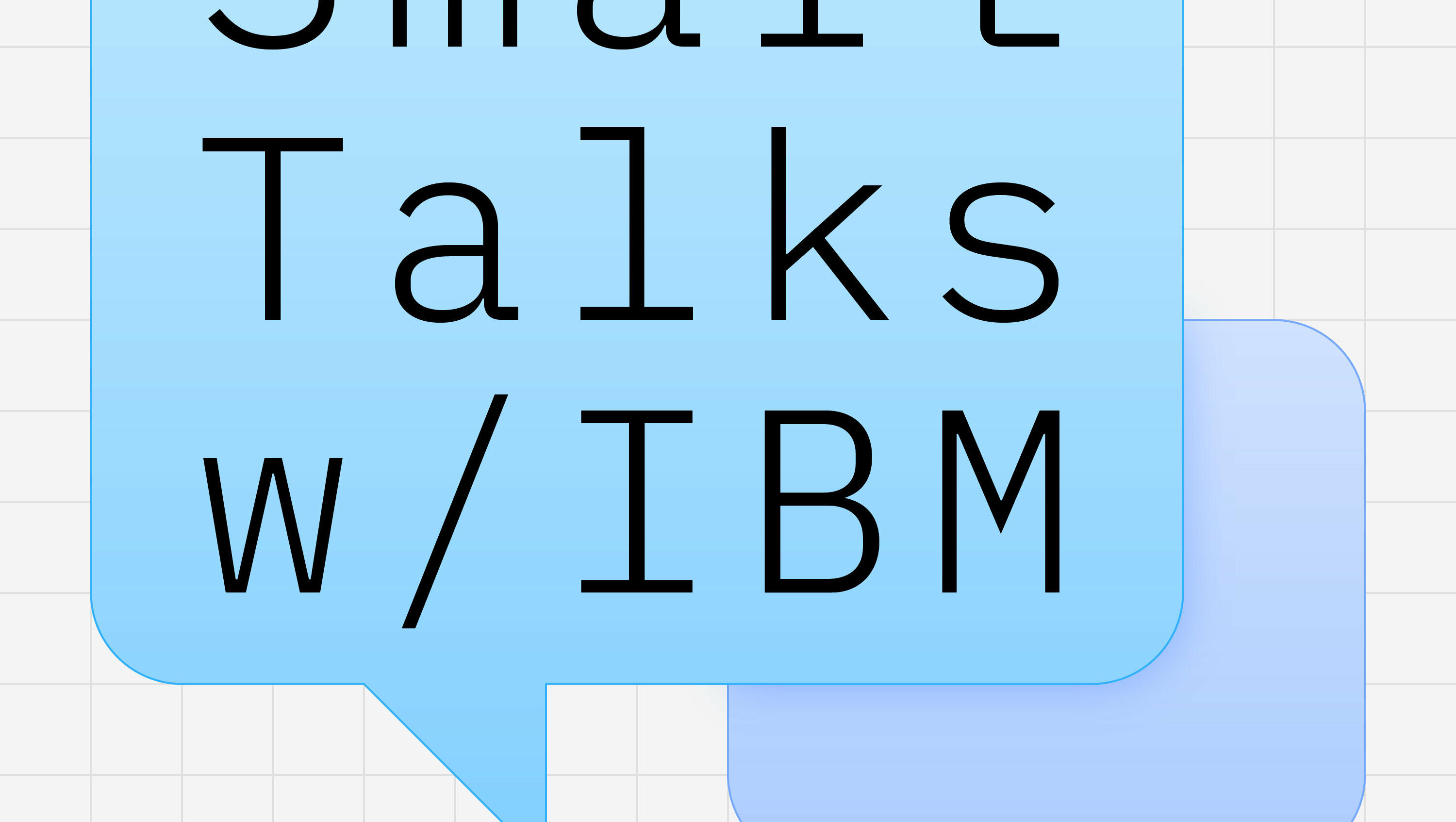 New Season of Smart Talks with IBM Coming Soon