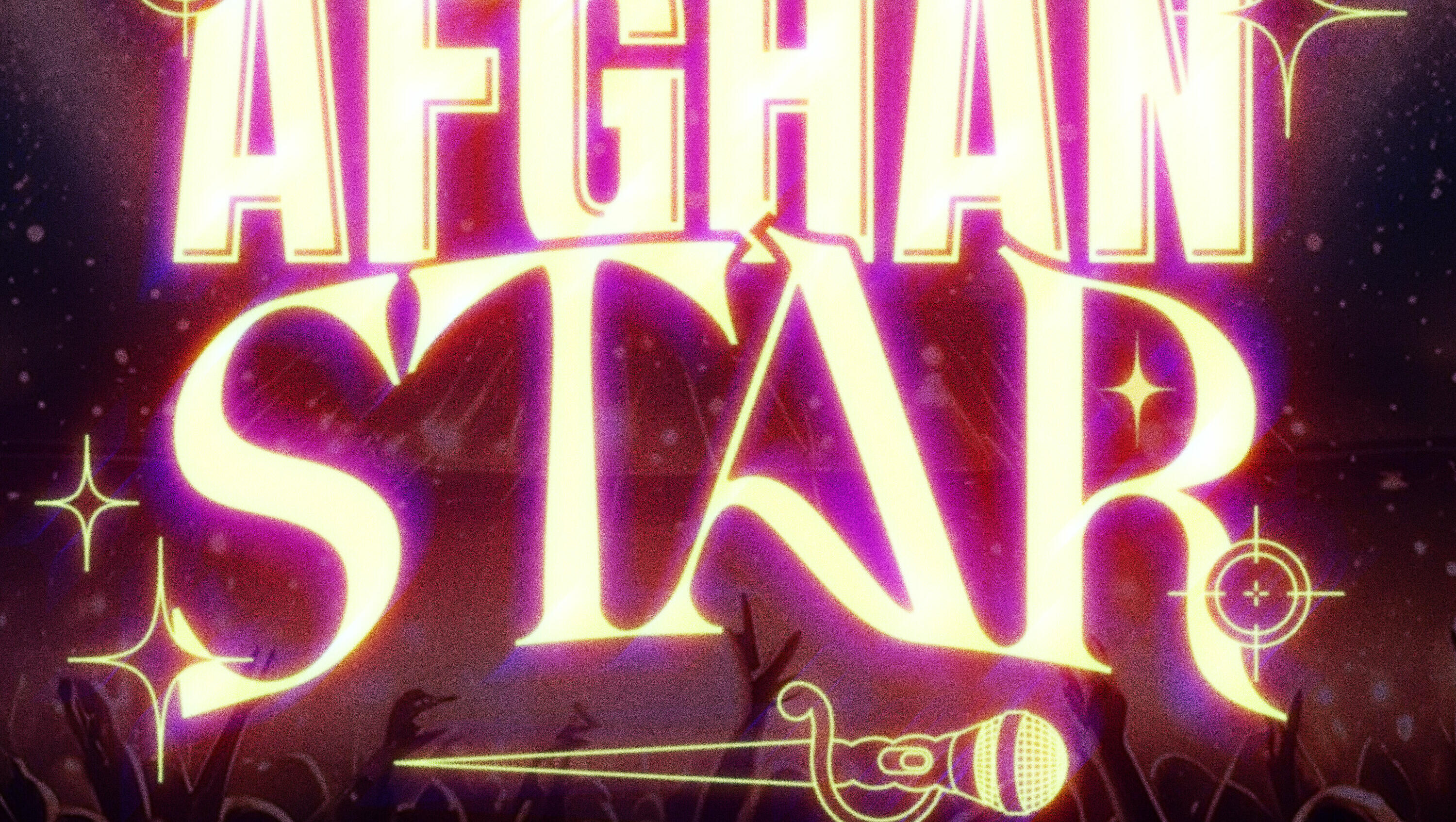 Introducing: Afghan Star, hosted by John Legend