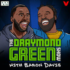 The Draymond Green Show w/Baron Davis: Draymond SHOCKED by Luka to Lakers trade, will Davis bring title to Mavericks? - The Herd with Colin Cowherd