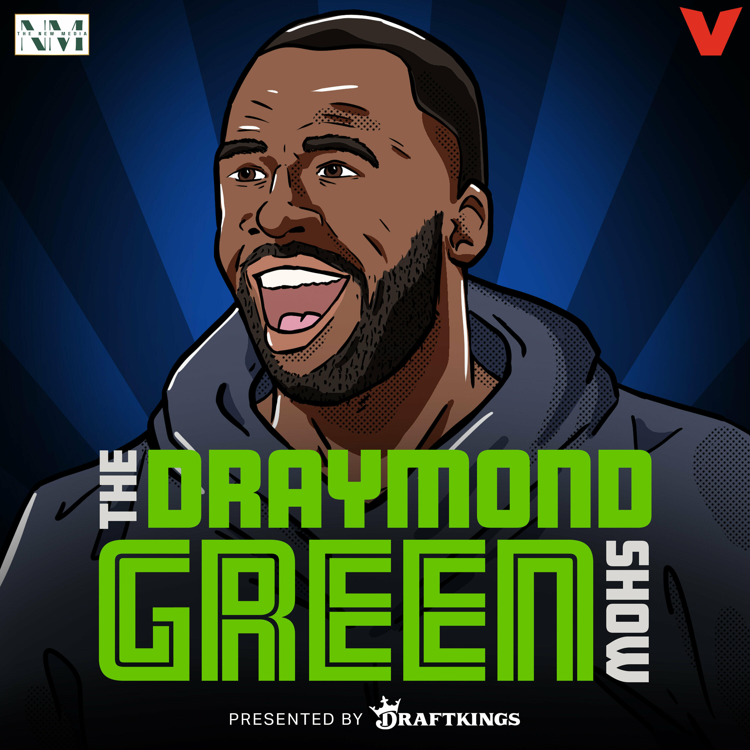 Draymond Green Show - Kentavious Caldwell-pope 