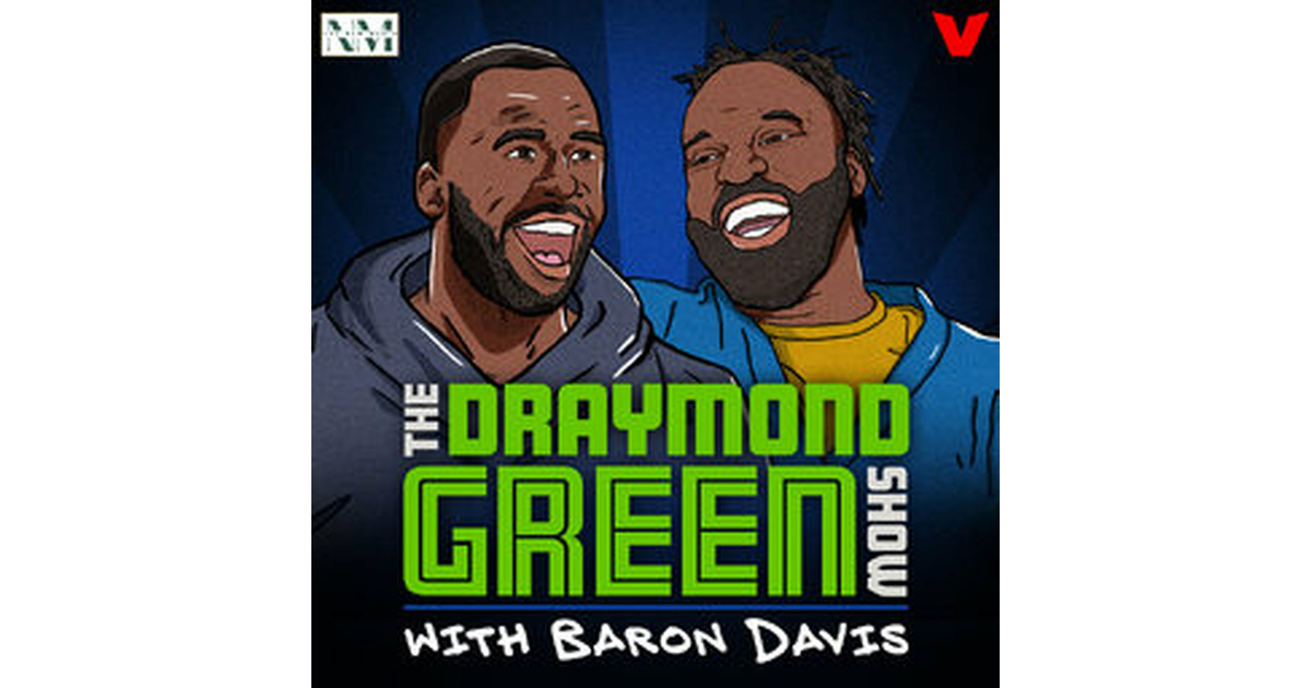 The Draymond Green Show w/Baron Davis: Darius Garland on Cavaliers NBA ...