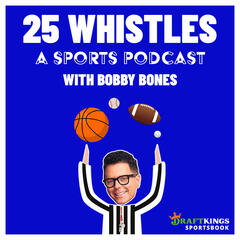 25W: Bobby Texted Jim Nantz + Who Will Come Out of the West + The 76ers Will Go as Far as James Harden Takes Them + Hurts Inks a New Deal - The Bobby Bones Show
