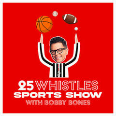 25W: Bobby's Hot Take on Michigan Head Coach Sherrone Moore Getting Fired + Todd McShay on Which QB Will Be the First Pick in Next Year's NFL Draft + The Top 25 Most Googled Celebs of 2025 Game - The Bobby Bones Show