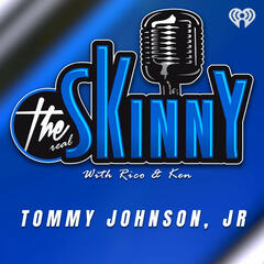 Veteran NHRA driver Tommy Johnson, Jr. - The Skinny with Rico & Ken