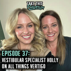 MORGAN: Vestibular Specialist Holly Talks Vertigo, the Causes, Prevention, & Living With It - The Bobby Bones Show
