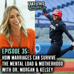 MORGAN: Dr. Morgan Talks Marriages & Mental Loads and Olympian Kelsey Talks Motherhood - The Bobby Bones Show