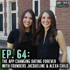How Two Sisters Are Redefining Dating for the Disability Community - Take This Personally with Morgan Huelsman