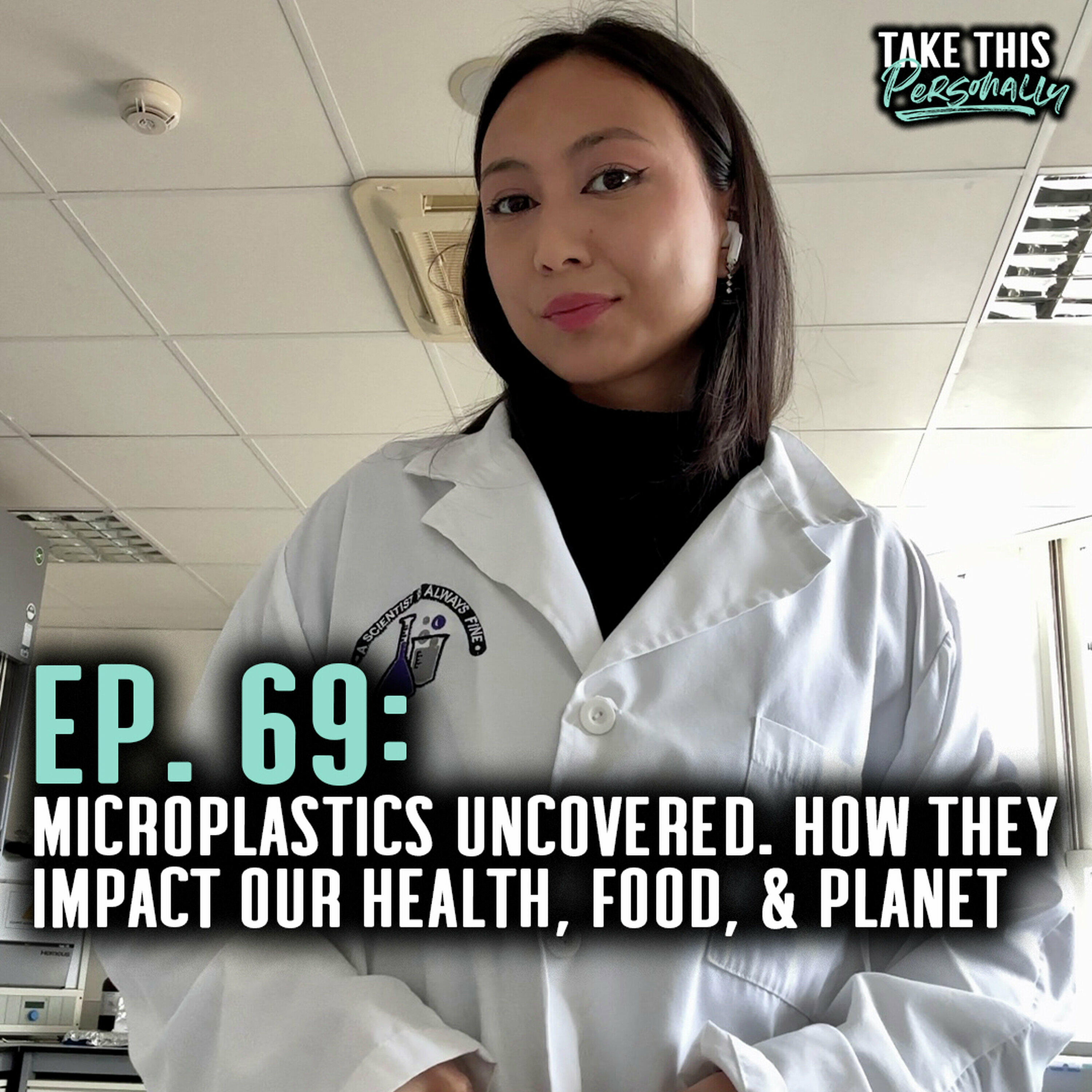The Bobby Bones Show - Microplastics Uncovered: How They Impact Our Health, Food, and Planet