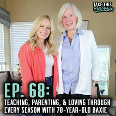 56 Years Of Marriage & Caring Through Alzheimers - Take This Personally with Morgan Huelsman