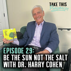 Why Being Heliotropic Matters & Understanding Your Life Slogan - Take This Personally with Morgan Huelsman