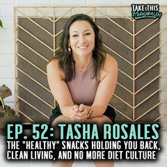 What Happened When This Mom Ditched Diet Culture for a Clean Lifestyle - Take This Personally with Morgan Huelsman