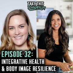 MORGAN: Integrative Health with Cara Clark & Body Image Resilience With Lindsay Kite - The Bobby Bones Show