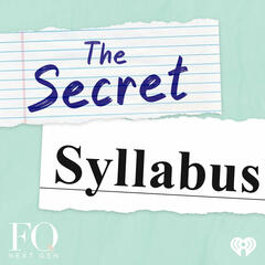 The ups and downs of building relationships with special guest Stephanie McMahon - The Secret Syllabus