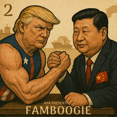 Famboogie 034: Tug-of-war (Part Two) - Red Pilled America