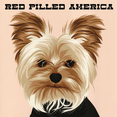 Paw Prints - Red Pilled America