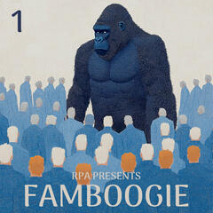 Famboogie 037: Gorilla Take Down (Part One) - Red Pilled America