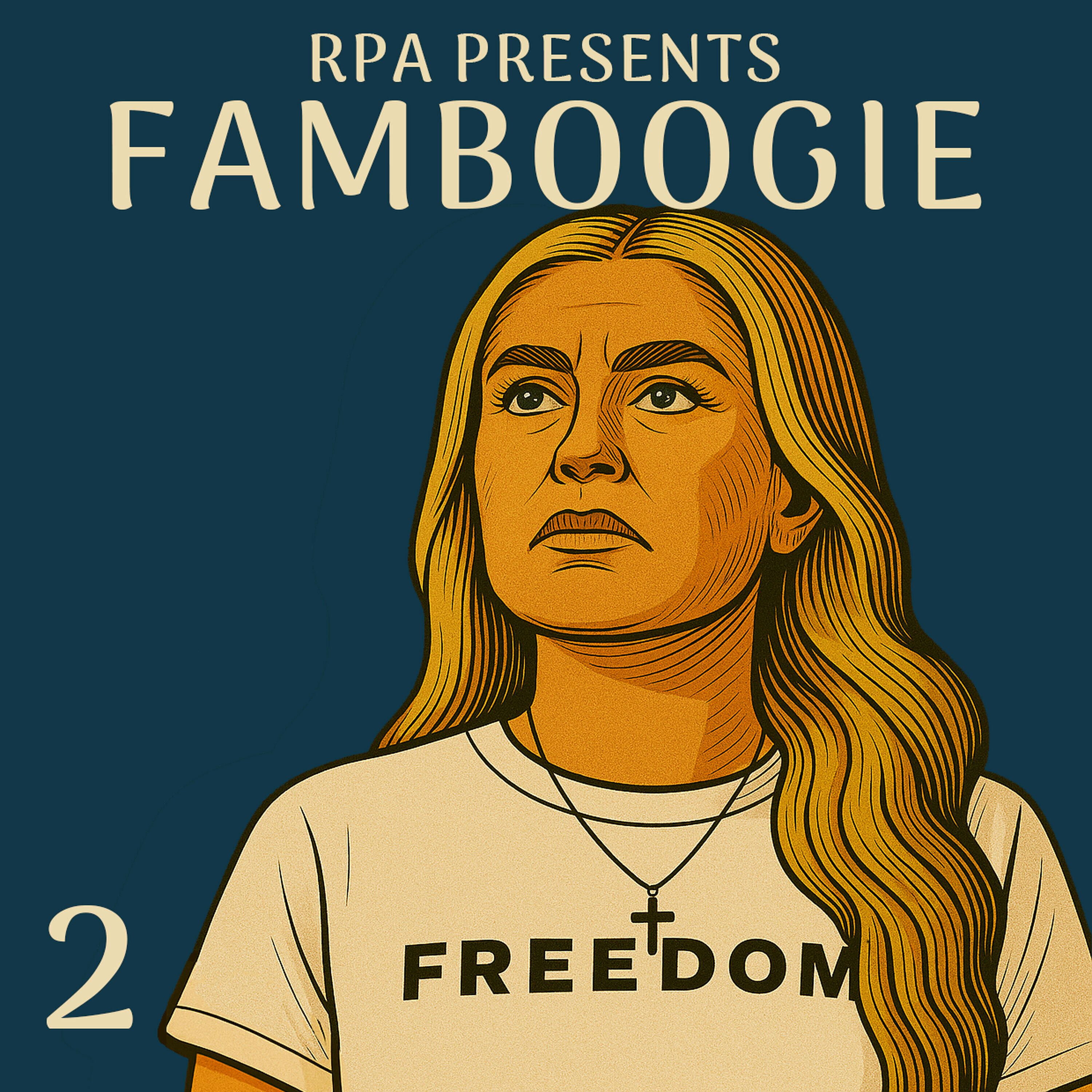 Famboogie 058: Stop, Candace! (Part Two)