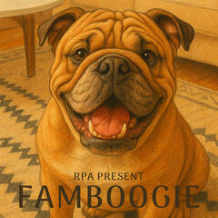 Famboogie 052 (Part Two): Bred to Struggle - Red Pilled America