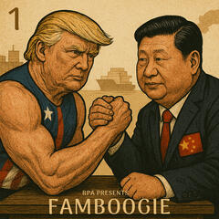 Famboogie 034: Tug-of-War (Part One) - Red Pilled America