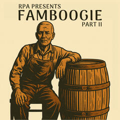 Famboogie 047: Going Crackers (Part Two) - Red Pilled America