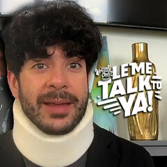 Tony Khan: NFL Draft With A Broken Freakin' Neck? - WrestleChat Podcast