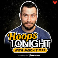Hoops Tonight - NBA Reaction: Steph & Warriors SHINE with Butler, Edwards & Timberwolves dominate - The Herd with Colin Cowherd