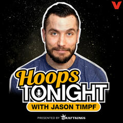 Hoops Tonight - LIVE: Game 5 Reactions: Nuggets/Clippers, Knicks/Pistons, Pacers/Bucks - The Herd with Colin Cowherd
