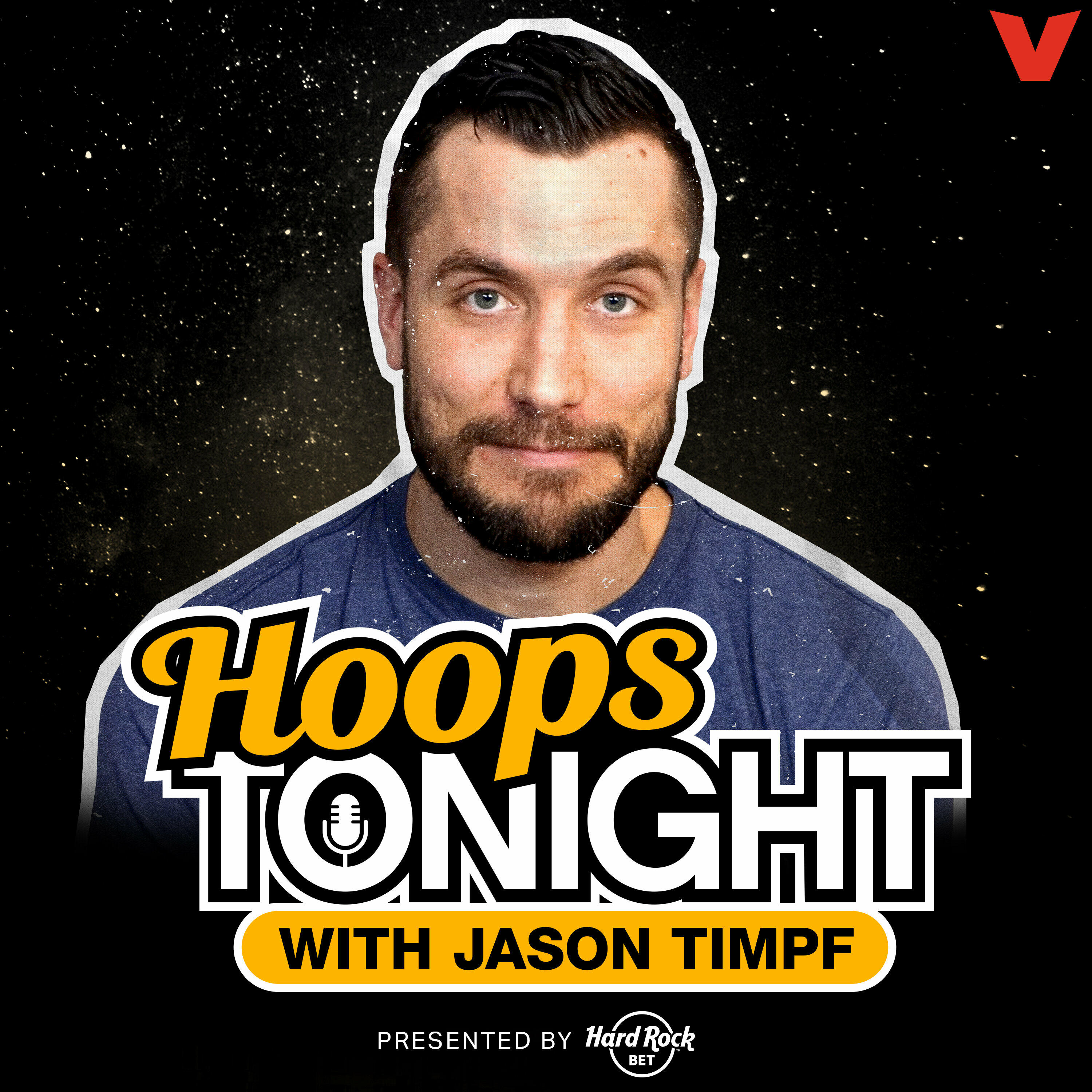  - Hoops Tonight - SGA vs. Luka debate, why Warriors are struggling, Victor We