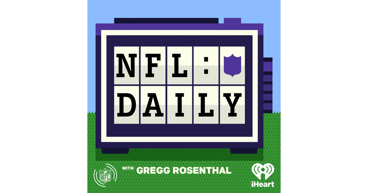 2024 Fantasy Mock Draft NFL Daily with Gregg Rosenthal iHeart