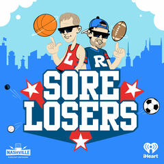 Ray Ran Into A Superstar Athlete  - Sore Losers