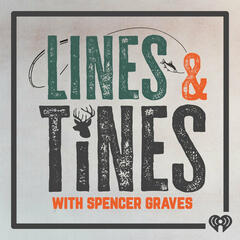 Jim "Jimbo" Mathley - Difference In Tournament Fishing and Fishing - Lines & Tines with Spencer Graves