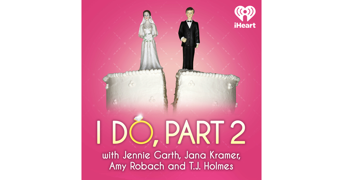 Popping the Question - I Choose Me with Jennie Garth | iHeart