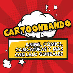 T2 E87 Los Looney Tunes en Space Jam - Cartooneando con Lalo González