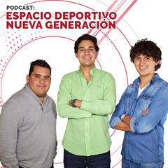 Liguilla Mx, Selección de Nado Sincronizado campeona, NBA y más en Espacio Deportivo Nueva Generación 14 de mayo 2023 - Espacio Deportivo Nueva Generación