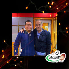 Entrevista con Osmar Olvera, Resultados tras la jornada 4, Selección Mexicana, Espacio Deportivo de la Noche 12 de agosto 2025 - Espacio Deportivo de la Noche
