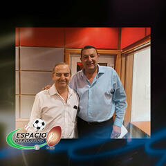Selección mexicana, Luis Fernando Tena en entrevista, Mundial de clubes, con Espacio Deportivo de la Noche 03 de julio 2025 - Espacio Deportivo de la Noche